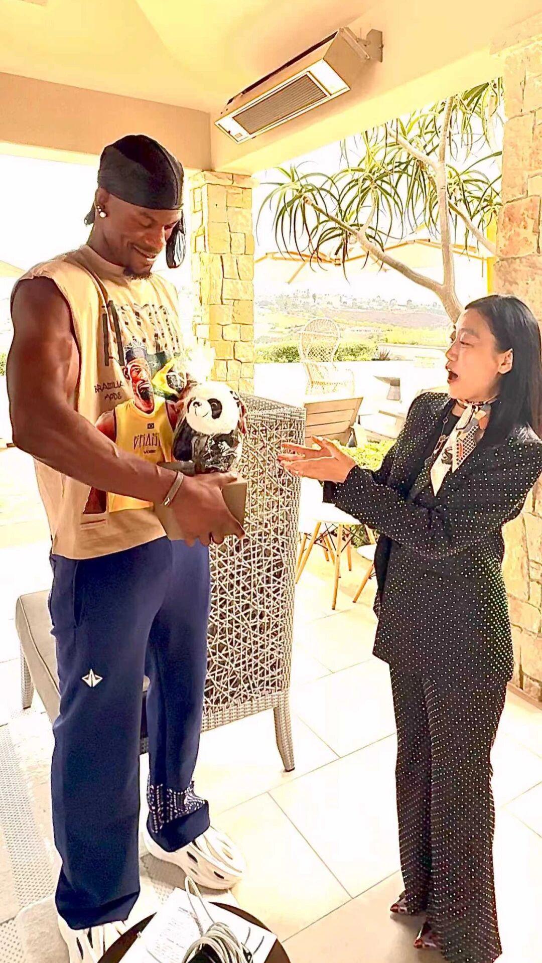 盈科美国YK LAW新泽西助力新兴品牌Denvix签约NBA球星吉米·巴特勒三世