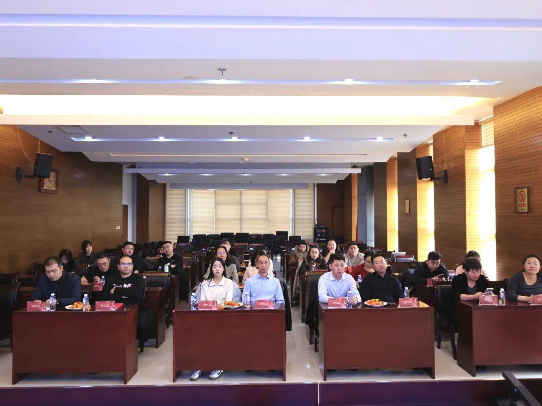 以法为盾 护航回款 ——盈科呼和浩特举办“应收账款合规催收全流程法律实务指南”专题分享会