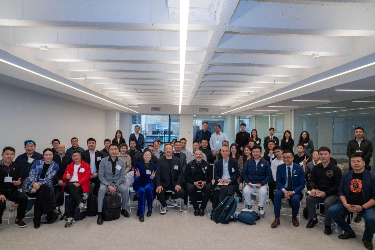 “中国餐饮企业家出海与美国餐饮投资”闭门研讨会圆满举行 | YK LAW新泽西·要闻